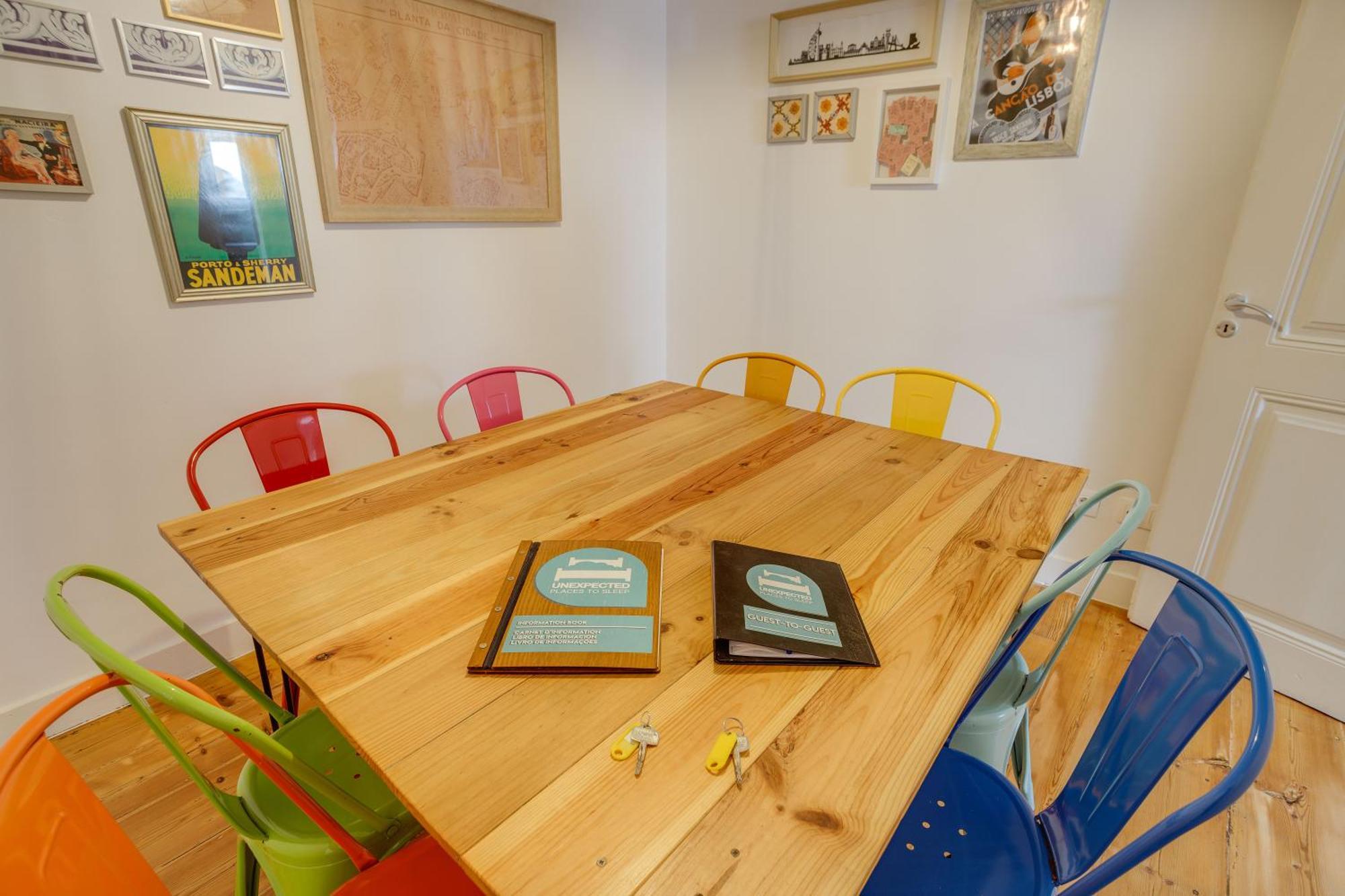 Monopoly House - Families Only! Apartamento Lisboa