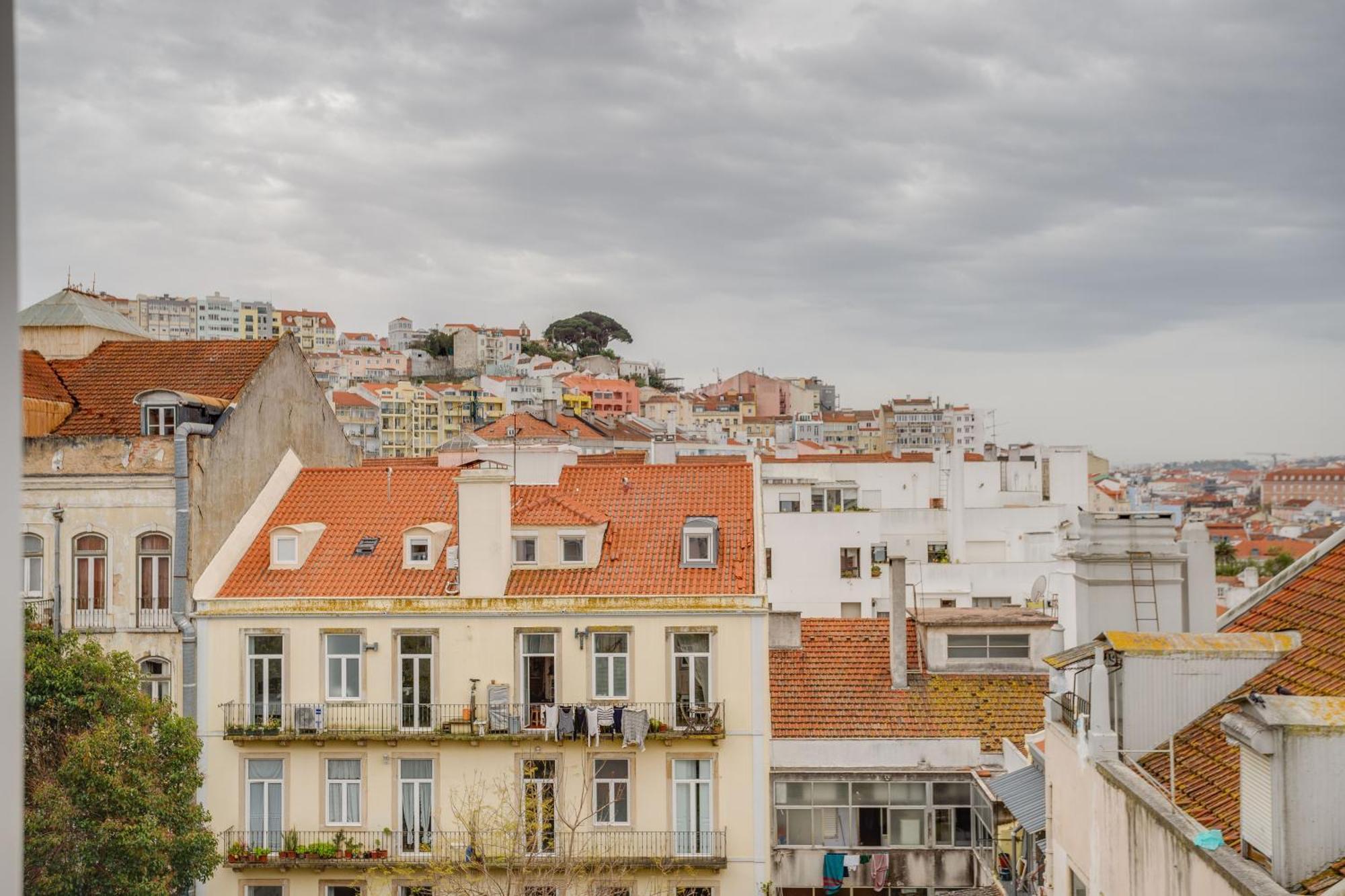 Monopoly House - Families Only! Apartment Lisbon